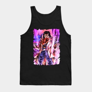ANDROID 17 MERCH VTG Tank Top